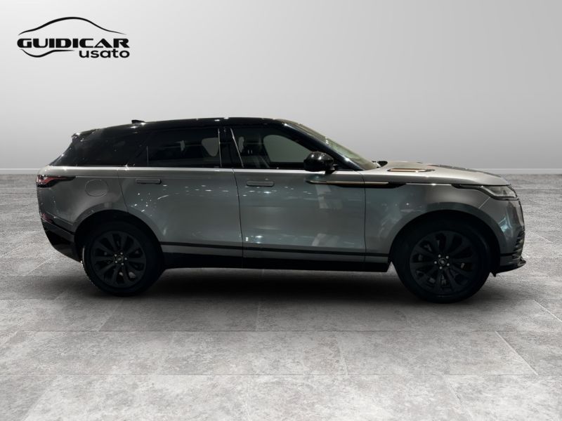 GuidiCar - LAND ROVER Range Rover Velar 2021 Velar 2.0d i4 mhev S 4wd 204cv auto Usato